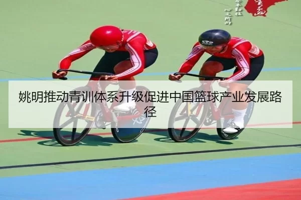 姚明推动青训体系升级促进中国篮球产业发展路径